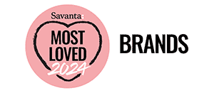 Savanta most loved 2024 brands award