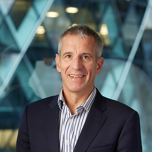 Adrian Kennett (representing Dalriada Trustees)