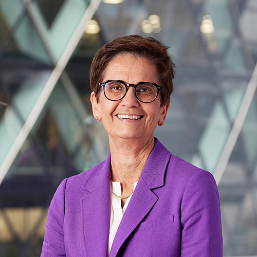 Joanne Segars OBE